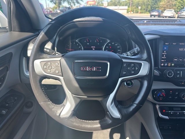 Used 2022 GMC Terrain SLT AWD/4WD image 17