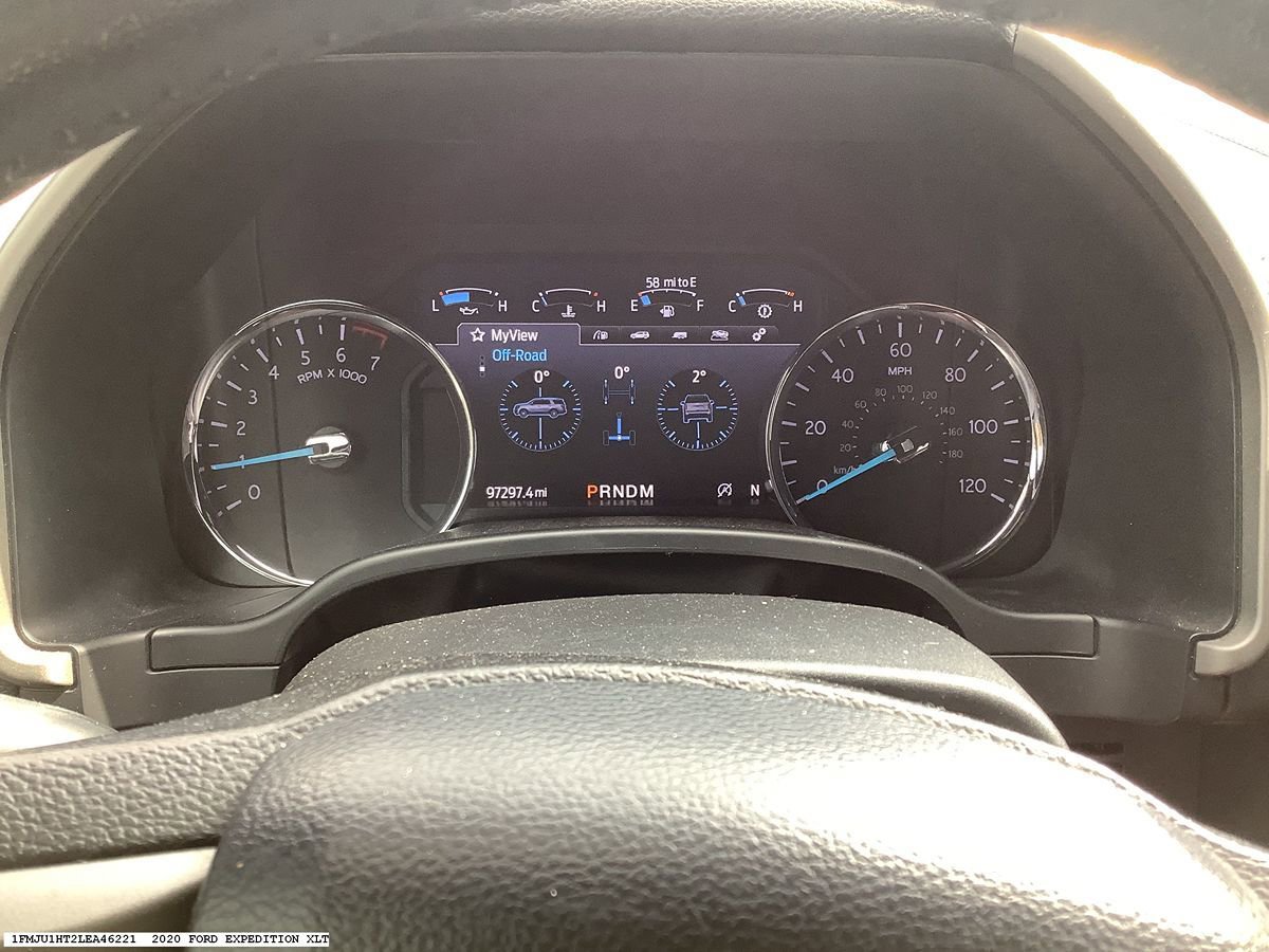 Used 2020 Ford Expedition XLT w/ Equipment Group 202A RWD image 13