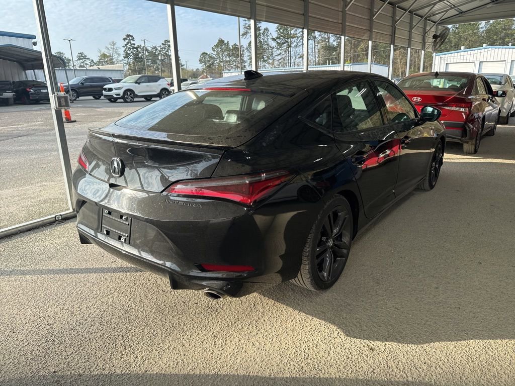 Used 2023 Acura Integra A-Spec video 3