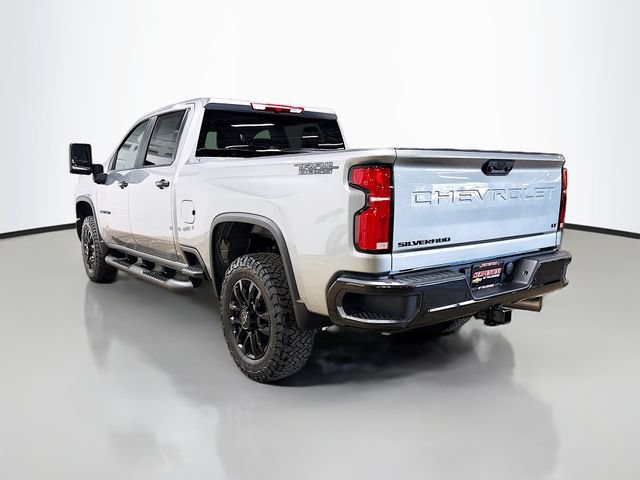 New 2026 Chevrolet Silverado 2500 LT w/ Trail Boss Package AWD/4WD image 10