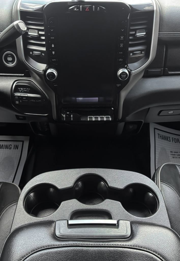 Used 2021 RAM 2500 Laramie image 14