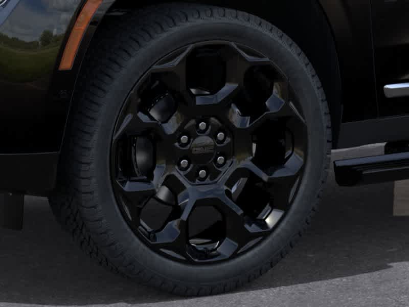 New 2026 GMC Yukon Denali AWD/4WD image 9