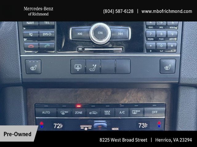 Used 2011 Mercedes-Benz E 350 4MATIC Sedan image 20