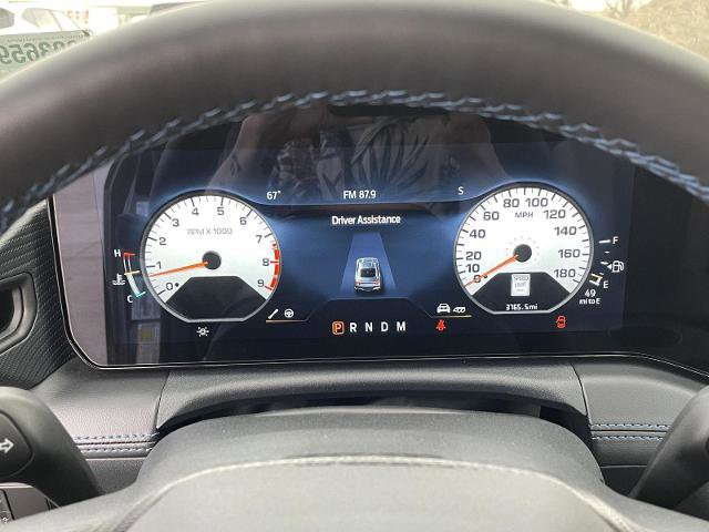 Certified 2025 Ford Mustang Dark Horse image 3