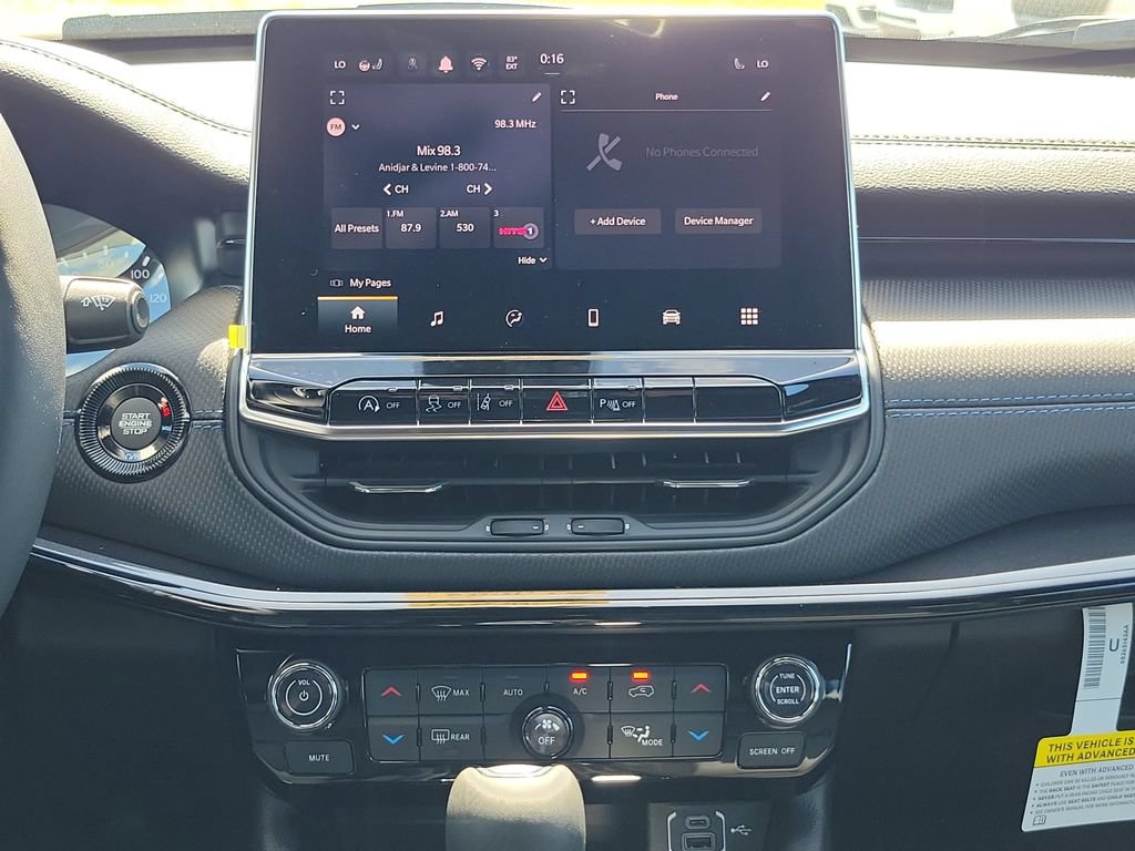 New 2026 Jeep Compass Limited AWD/4WD image 15
