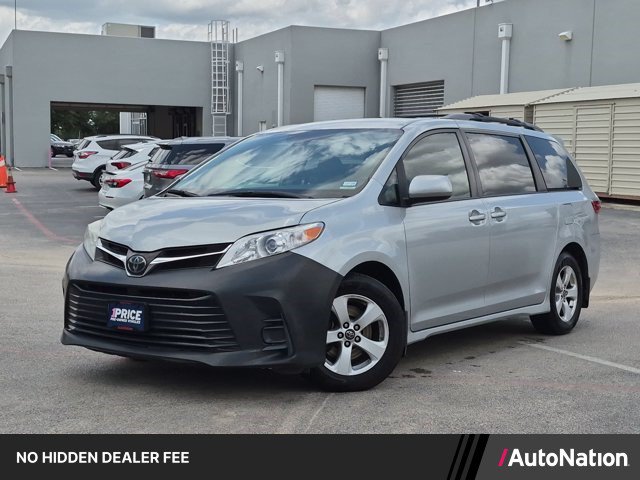 Used 2020 Toyota Sienna LE