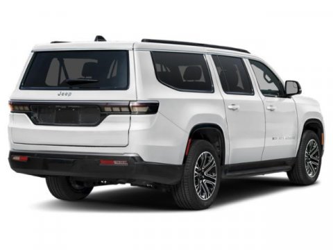 New 2026 Jeep Grand Wagoneer L Limited AWD/4WD image 2