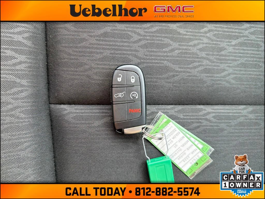 Used 2026 Dodge Durango GT AWD/4WD image 38
