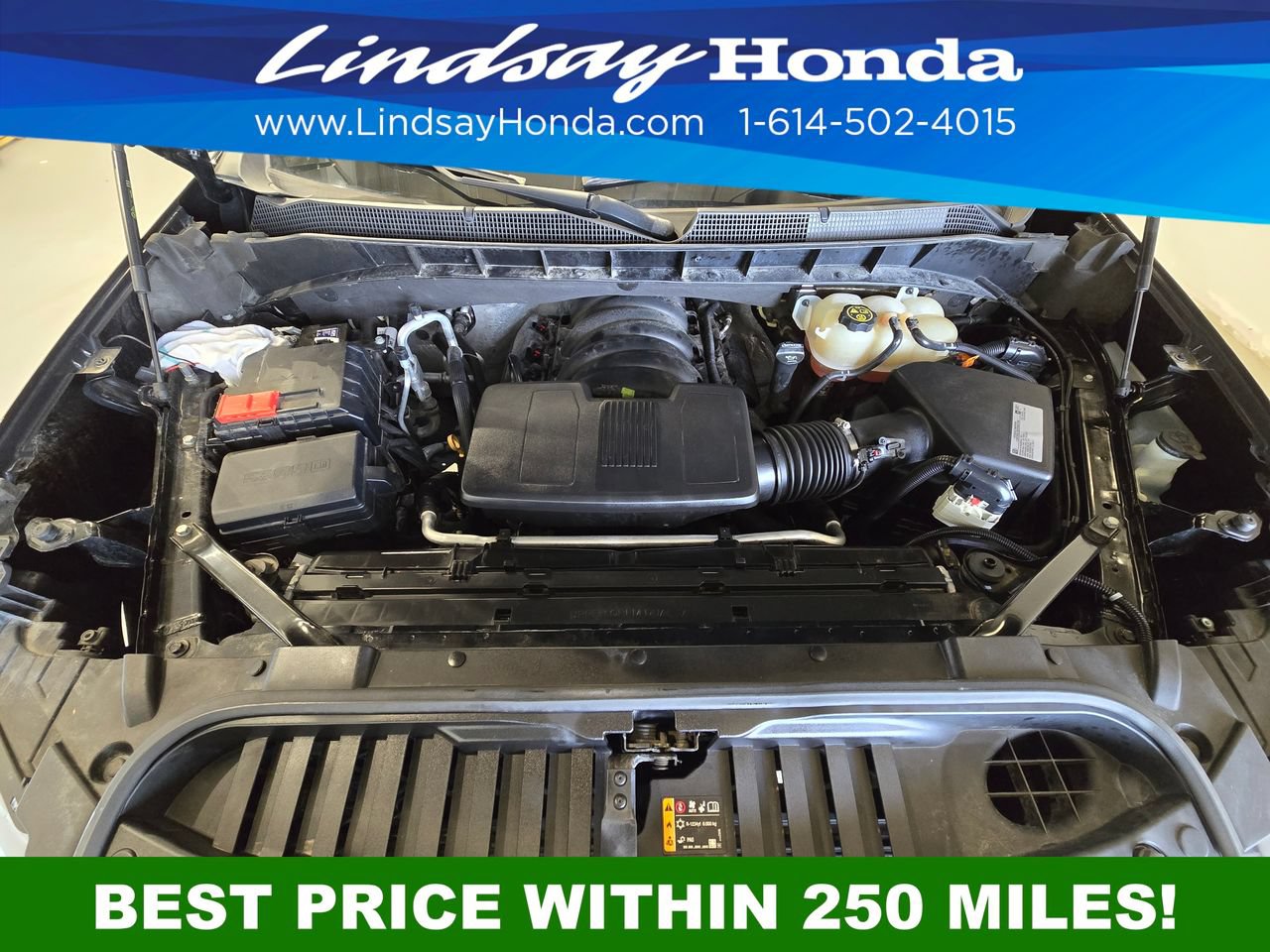 Used 2021 Chevrolet Silverado 1500 LT Trail Boss w/ Convenience Package II AWD/4WD image 24