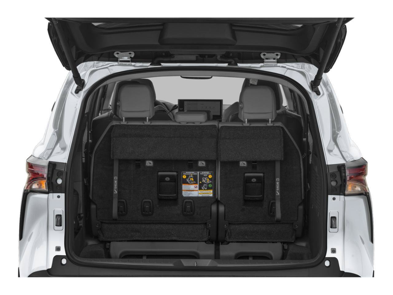New 2026 Toyota Sienna XLE FWD image 6