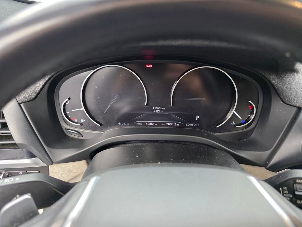 Used 2021 BMW X3 sDrive30i w/ Convenience Package RWD image 21