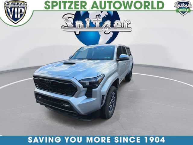 Certified 2024 Toyota Tacoma TRD Sport image 5