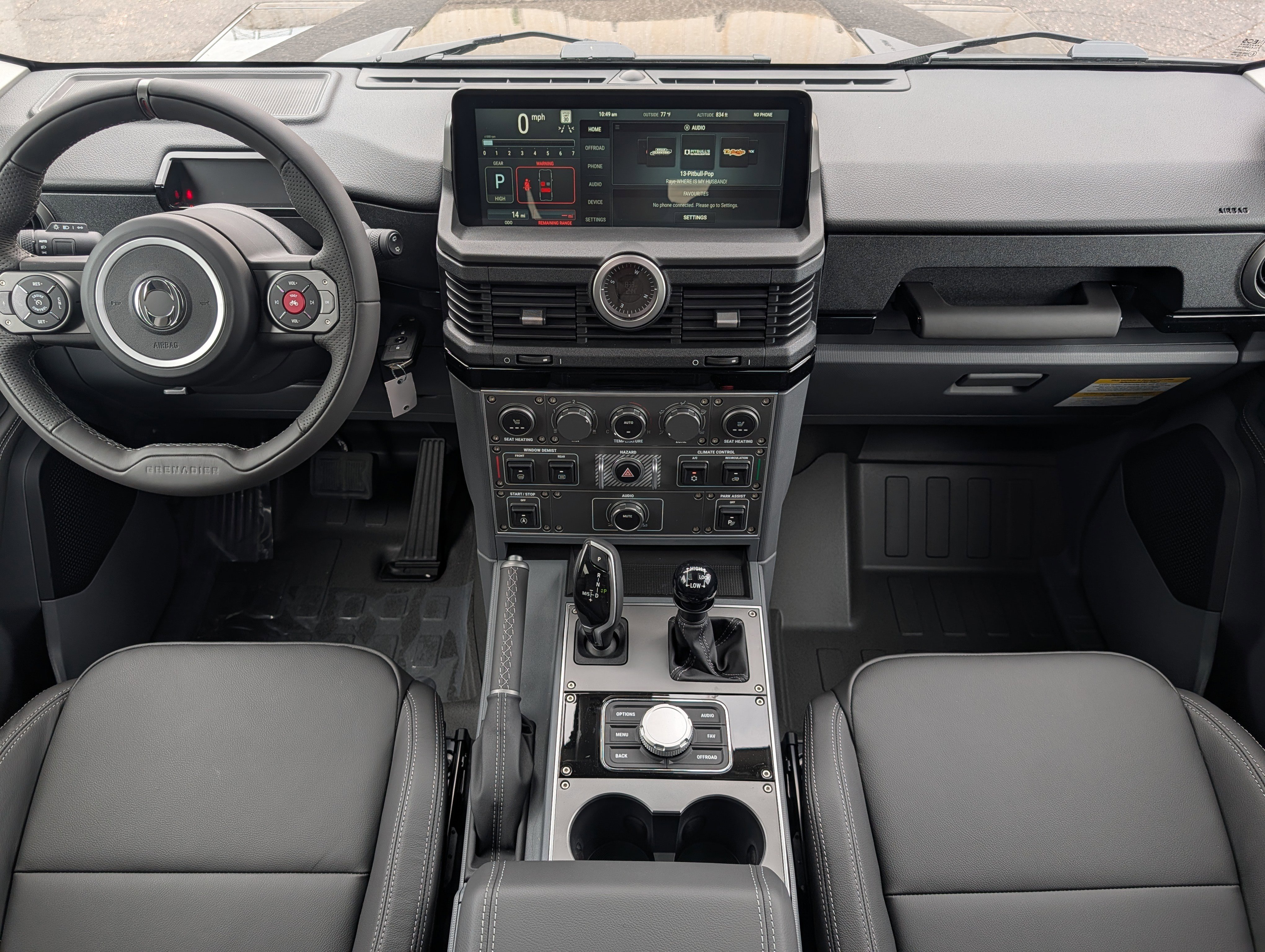 New 2026 INEOS Grenadier AWD/4WD image 10
