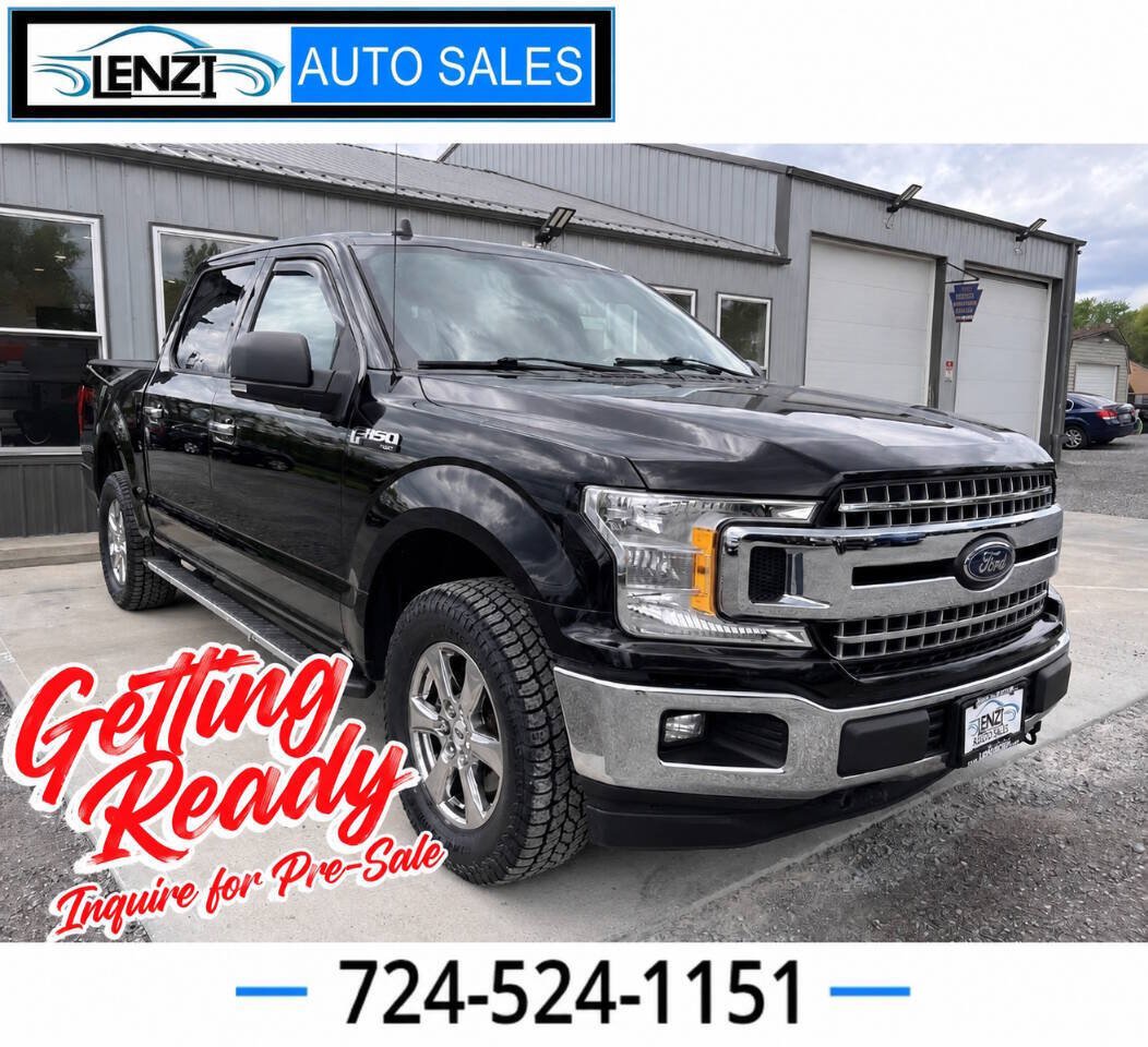 Used 2019 Ford F150 XLT w/ Equipment Group 302A Luxury