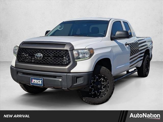 Used 2019 Toyota Tundra SR
