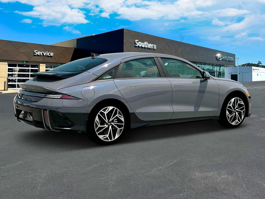 New 2025 Hyundai Ioniq 6 SEL image 9