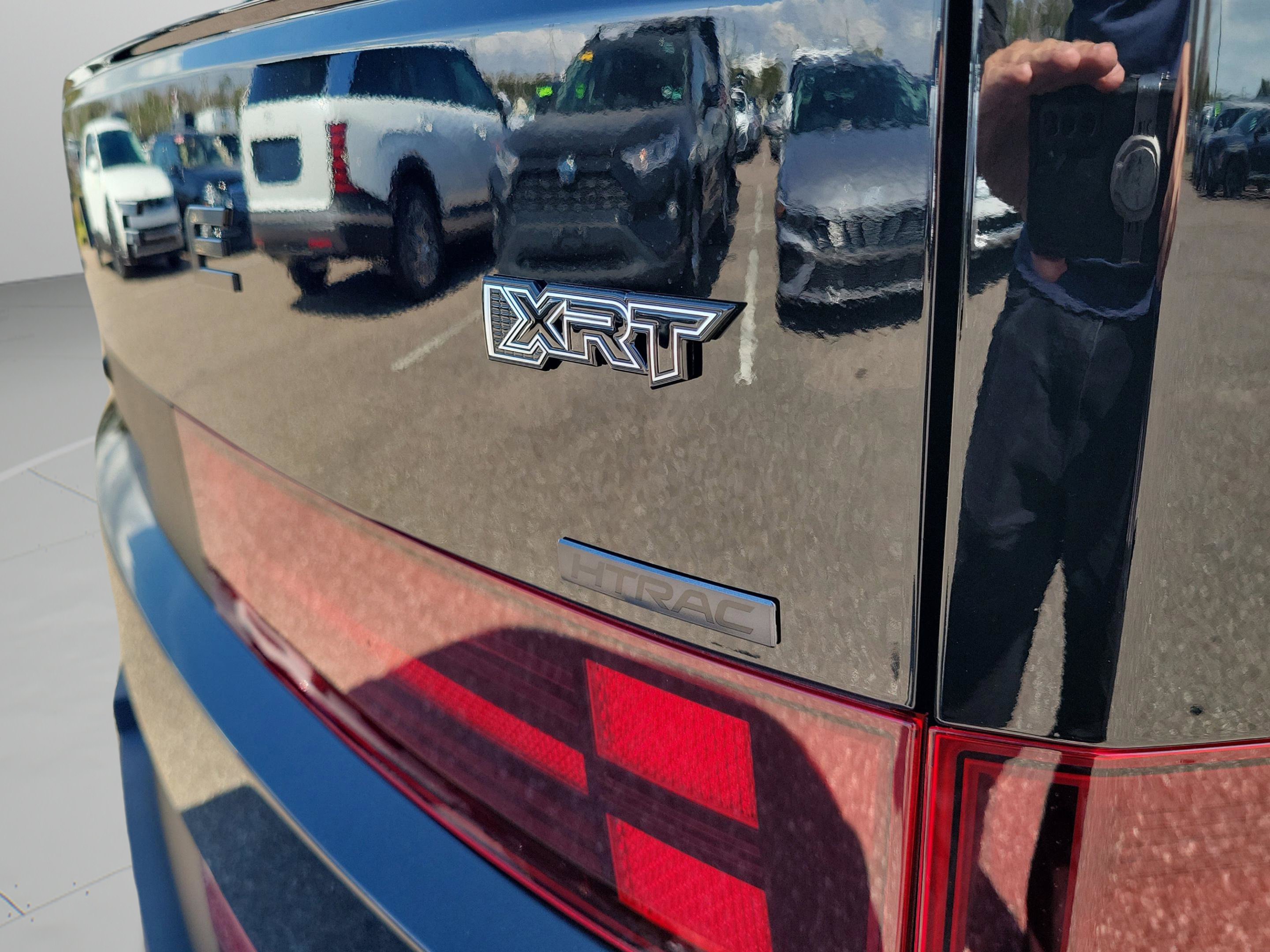 New 2026 Hyundai Santa Fe XRT AWD/4WD image 35