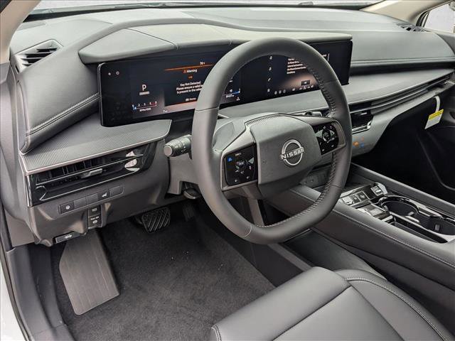 New 2026 Nissan Murano SV AWD/4WD image 3