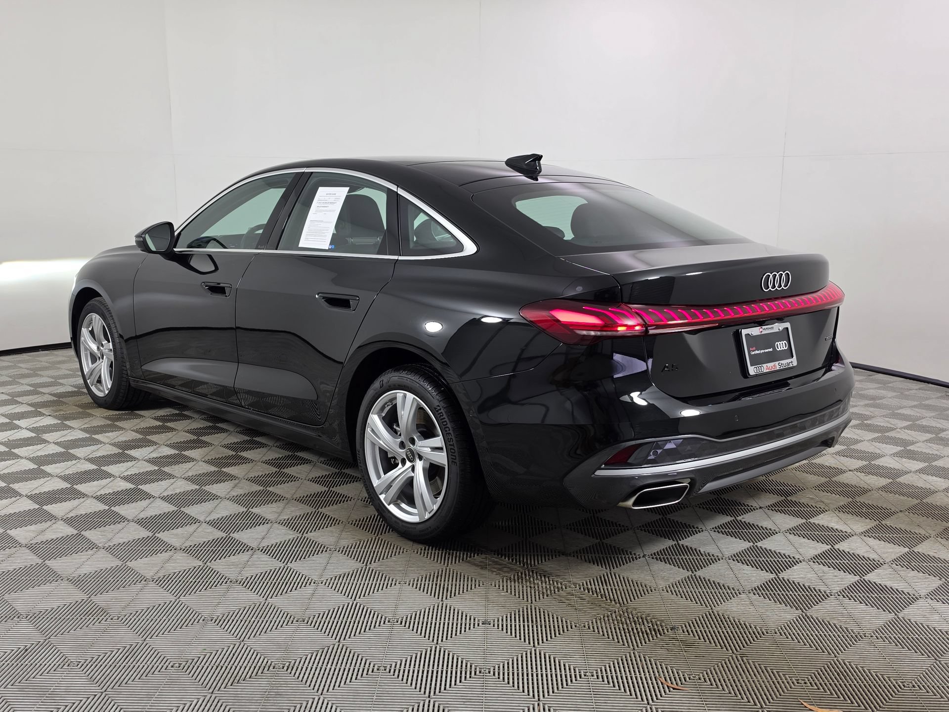 Certified 2025 Audi A5 2.0T Premium w/ Premium Plus AWD/4WD image 5