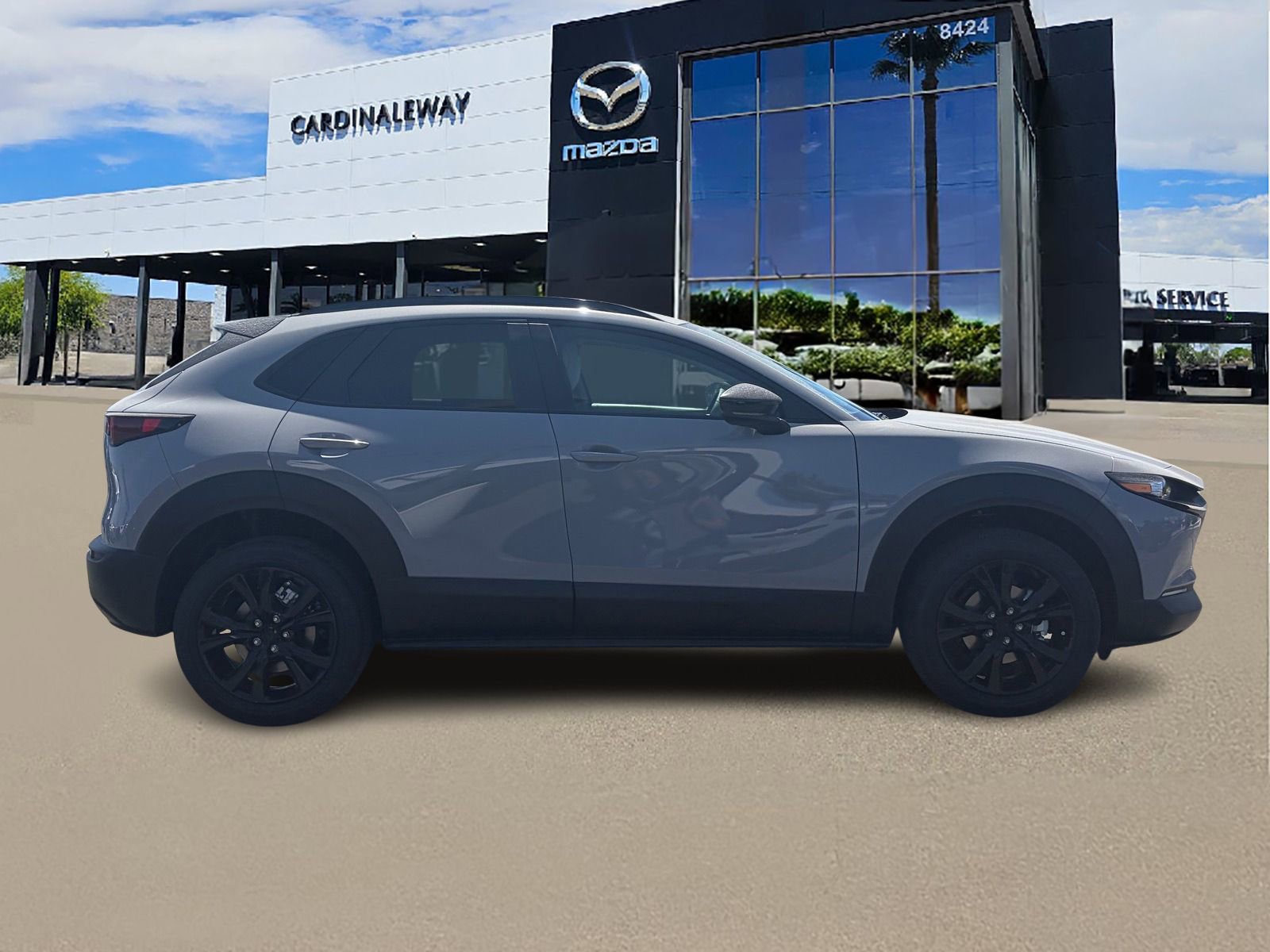 New 2026 MAZDA CX-30 Aire Edition AWD/4WD image 7