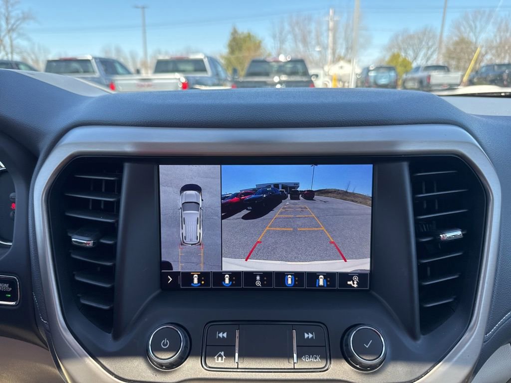 Used 2020 GMC Acadia Denali w/ Technology Package image 22