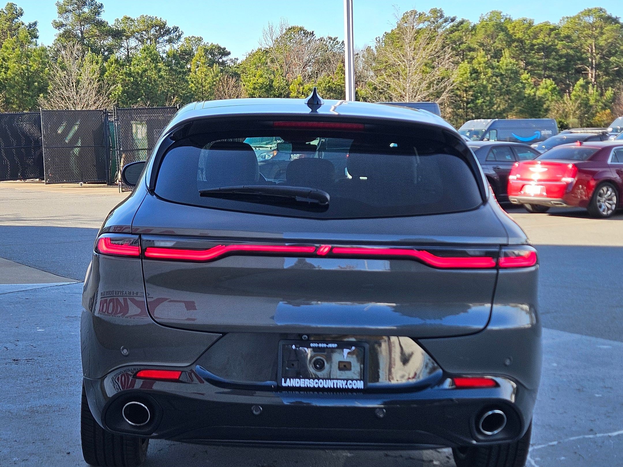 Used 2024 Dodge Hornet R/T Plus image 6