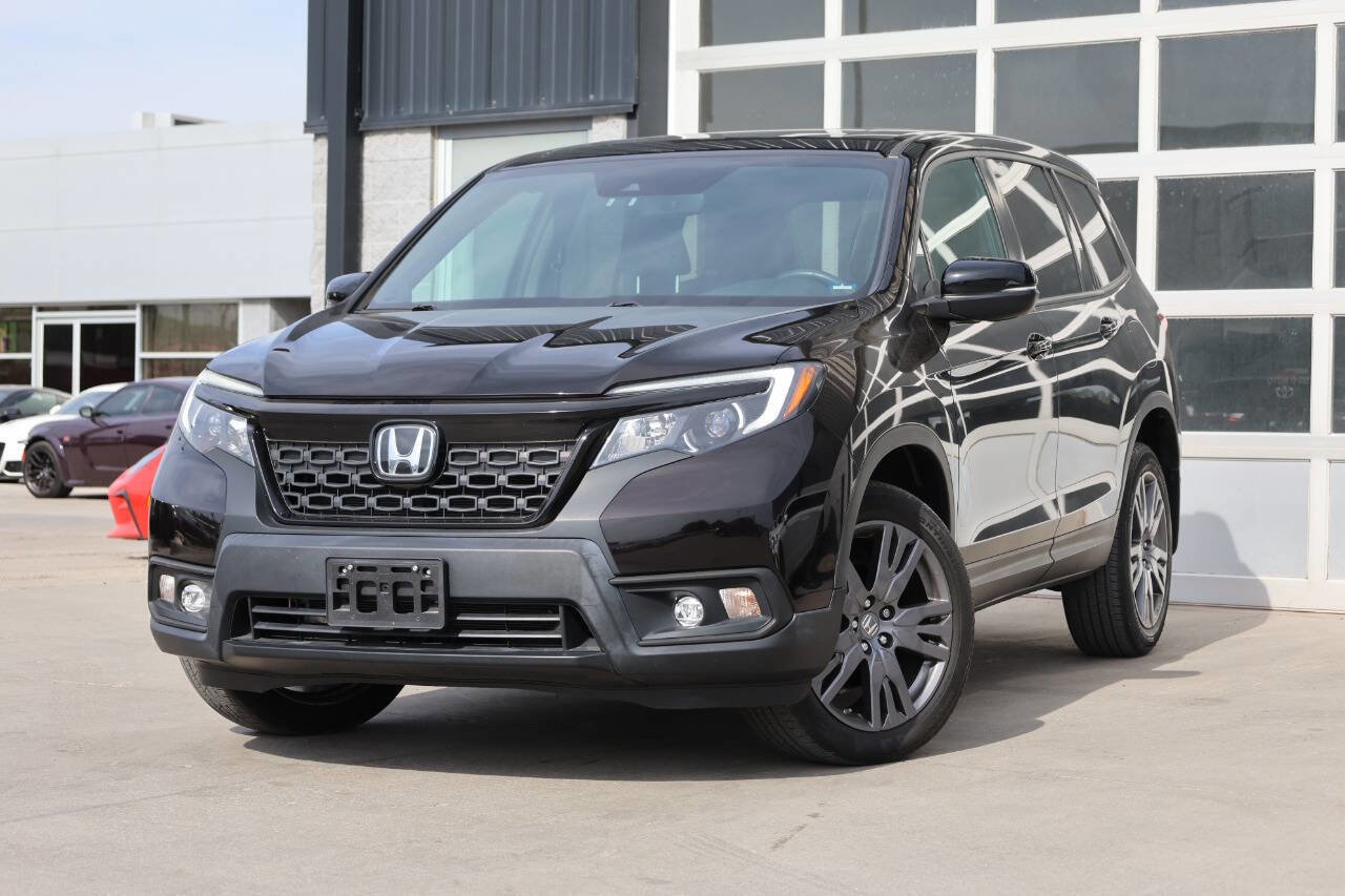 Used 2021 Honda Passport EX-L image 3