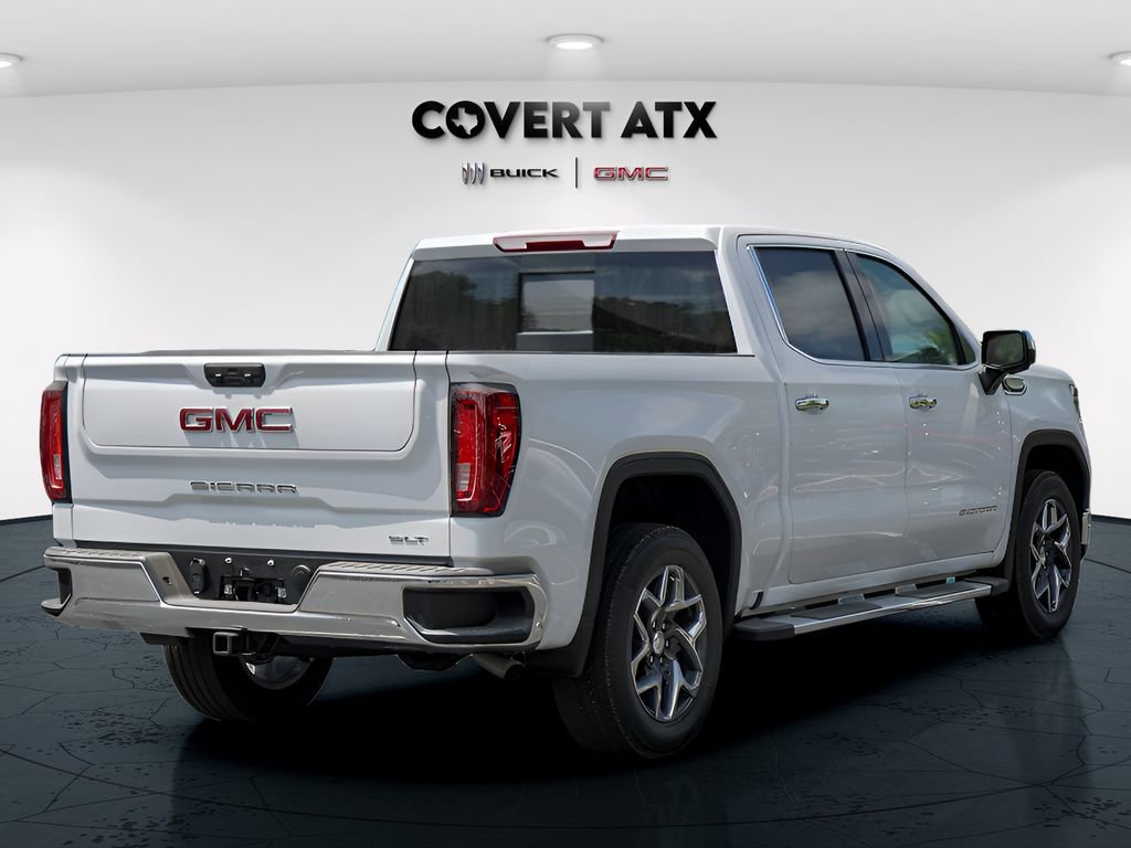 New 2026 GMC Sierra 1500 SLT image 8