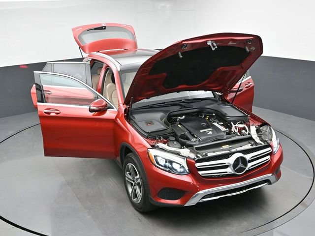 Used 2017 Mercedes-Benz GLC 300 4MATIC image 39