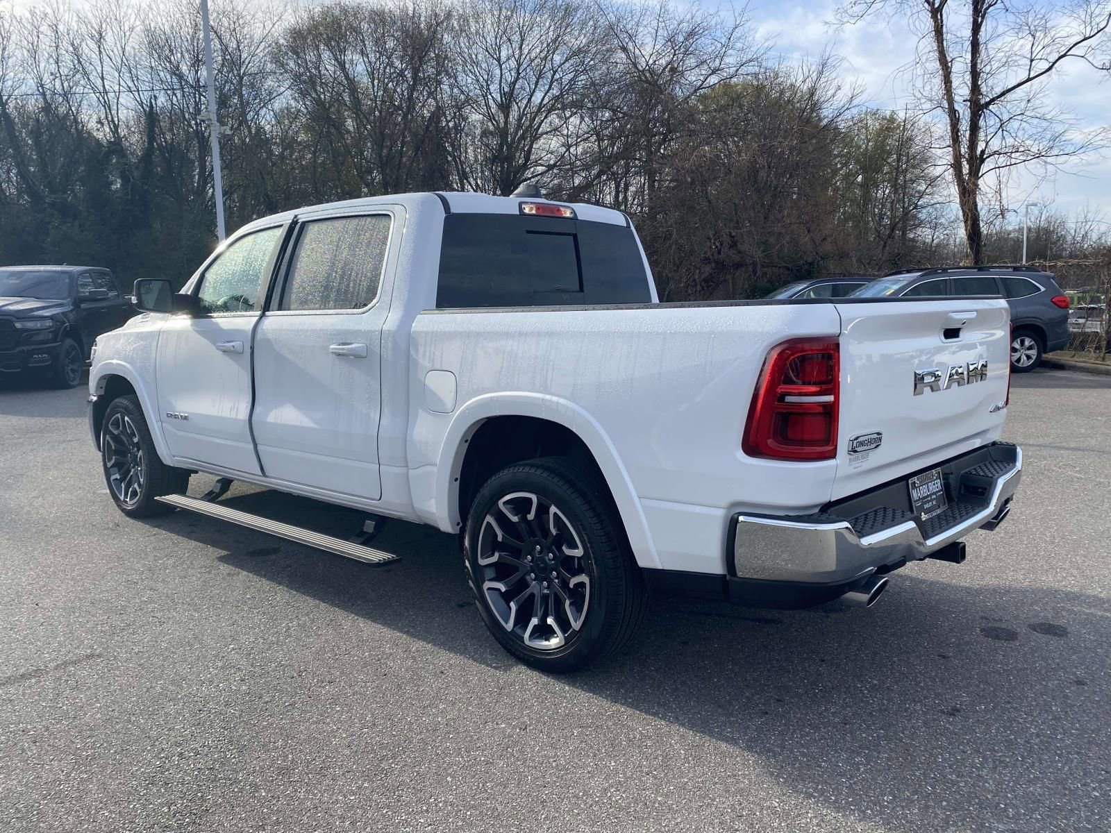 New 2026 RAM 1500 Limited image 5