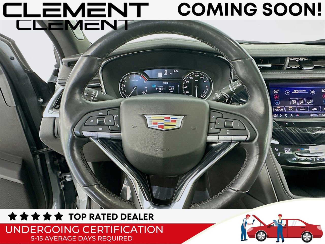 Used 2023 Cadillac XT6 Premium Luxury image 15