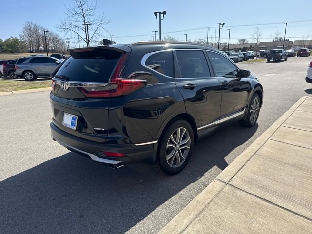 Used 2020 Honda CR-V Touring image 4