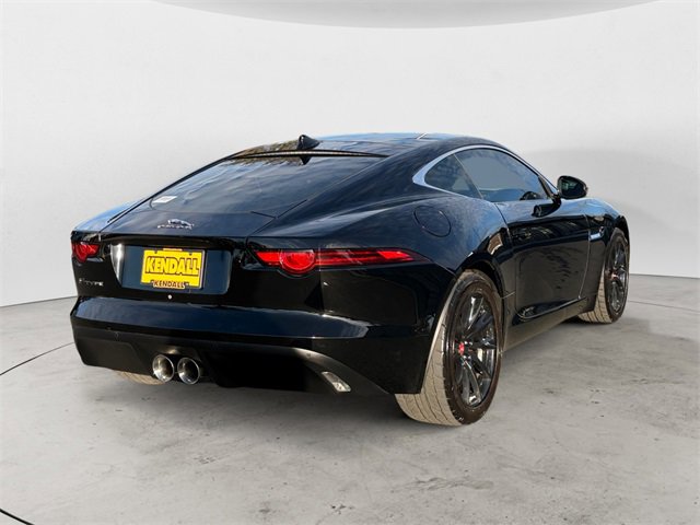 Used 2018 Jaguar F-TYPE Base image 7