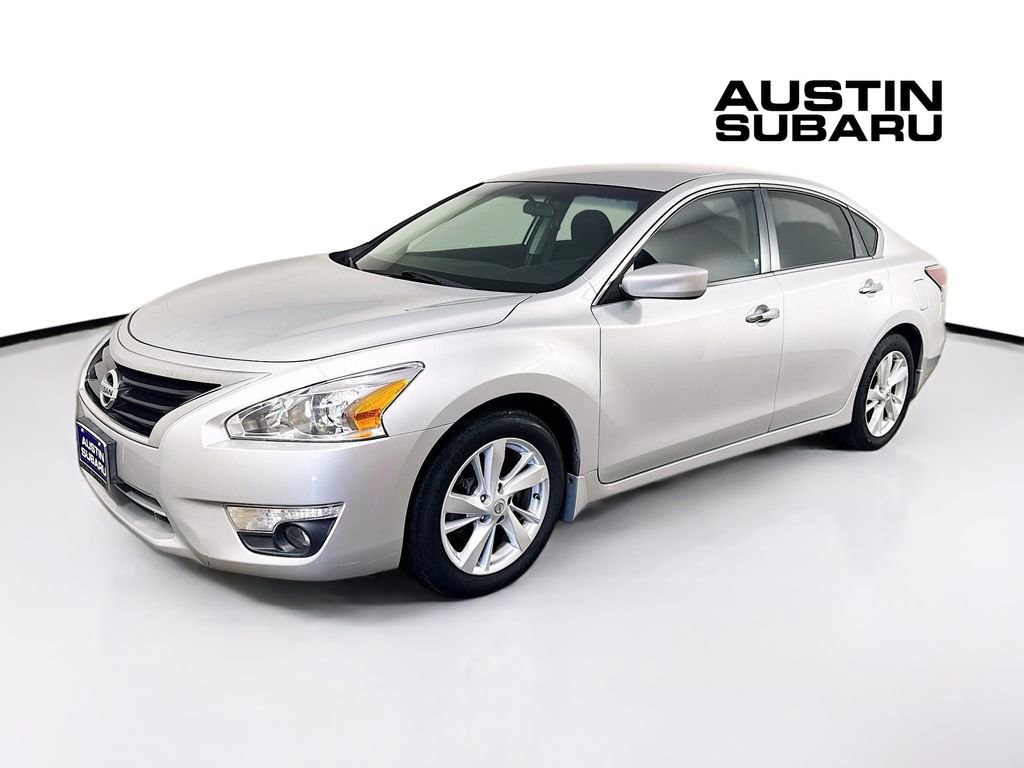 Used 2015 Nissan Altima 2.5 SV FWD image 3