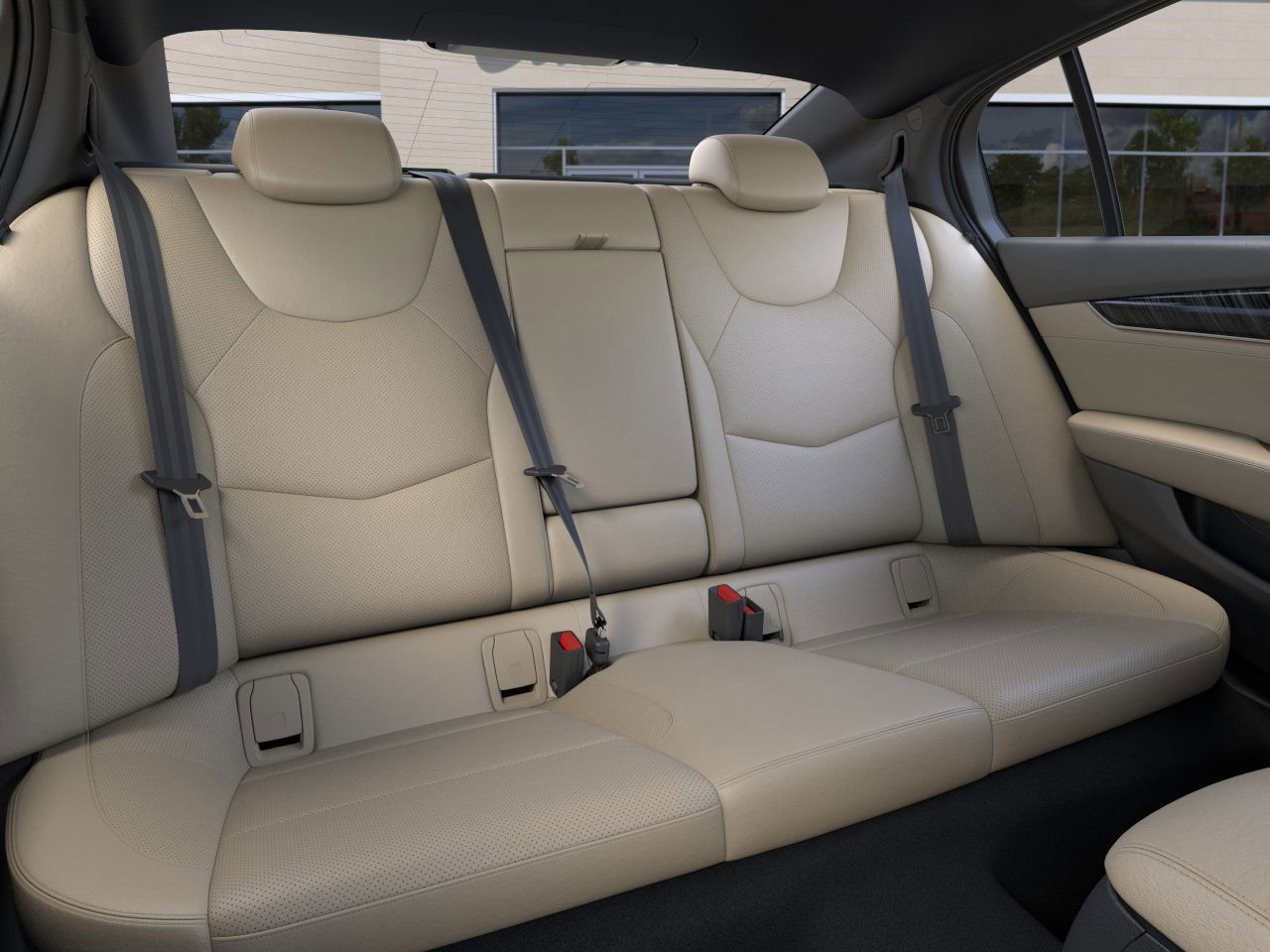 New 2026 Cadillac CT5 Premium Luxury image 18