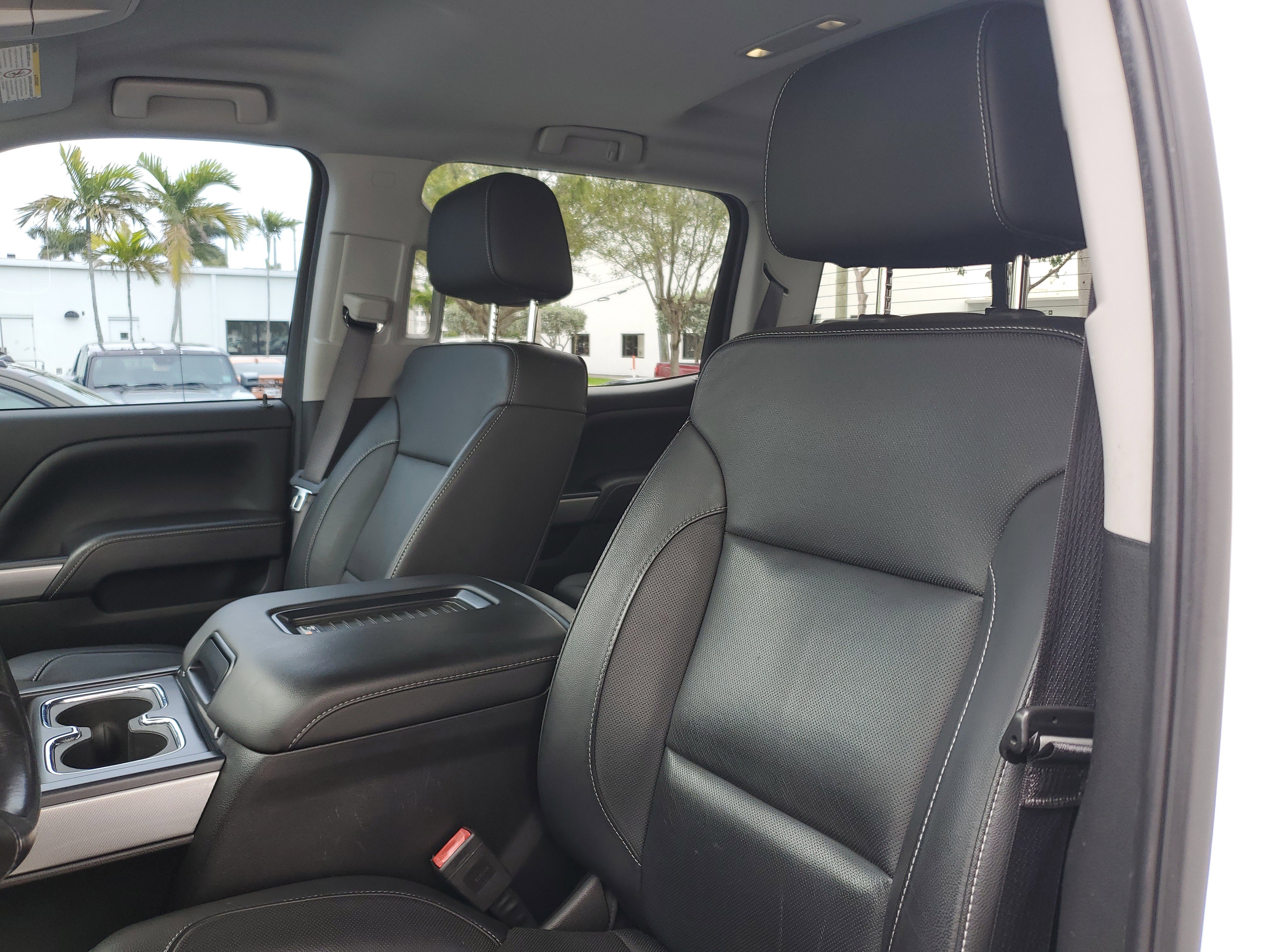 Used 2019 Chevrolet Silverado 2500 LTZ w/ Duramax Plus Package image 20