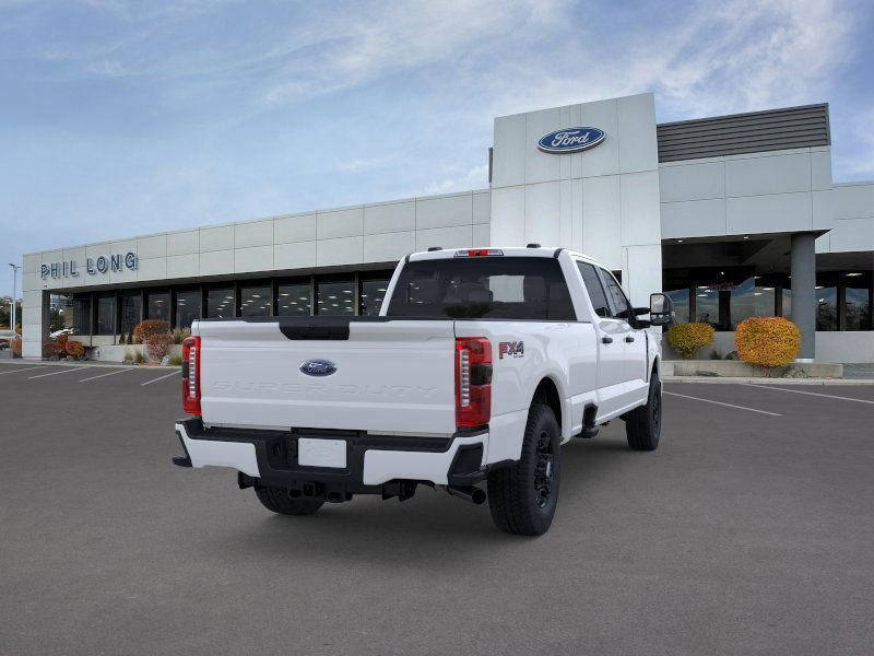New 2026 Ford F250 XL w/ STX Appearance Package image 8