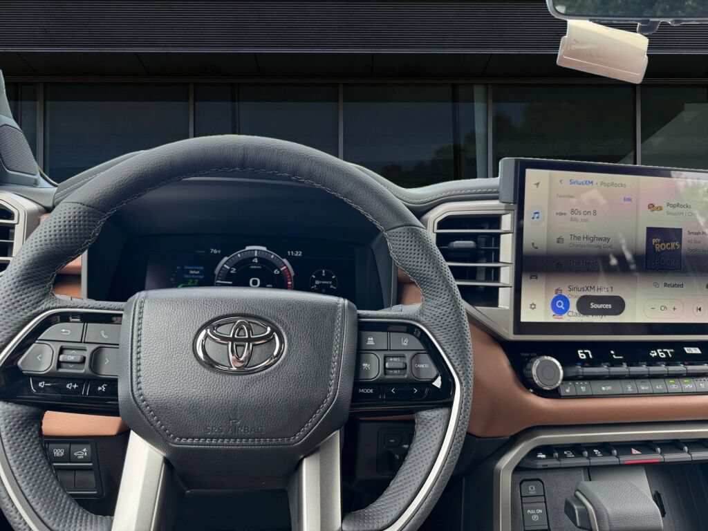 New 2026 Toyota Tundra 1794 Edition AWD/4WD image 4