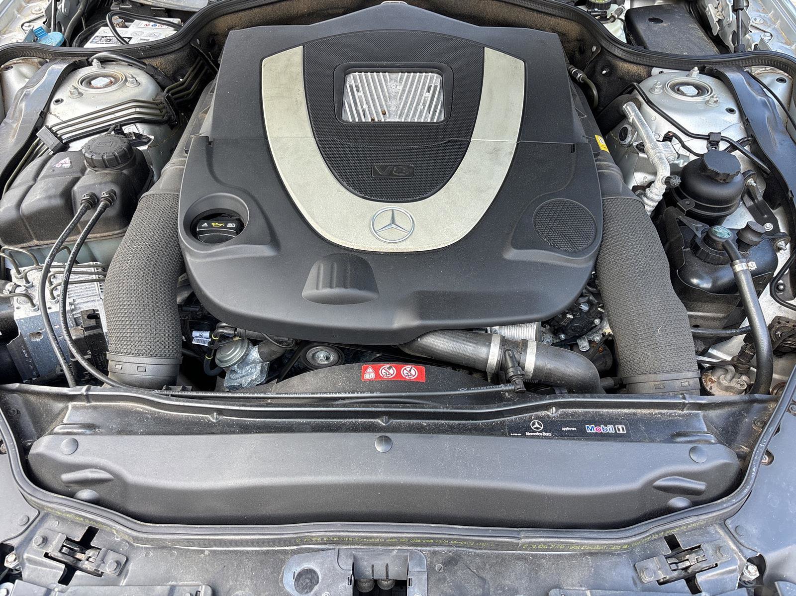 Used 2009 Mercedes-Benz SL 550 image 8