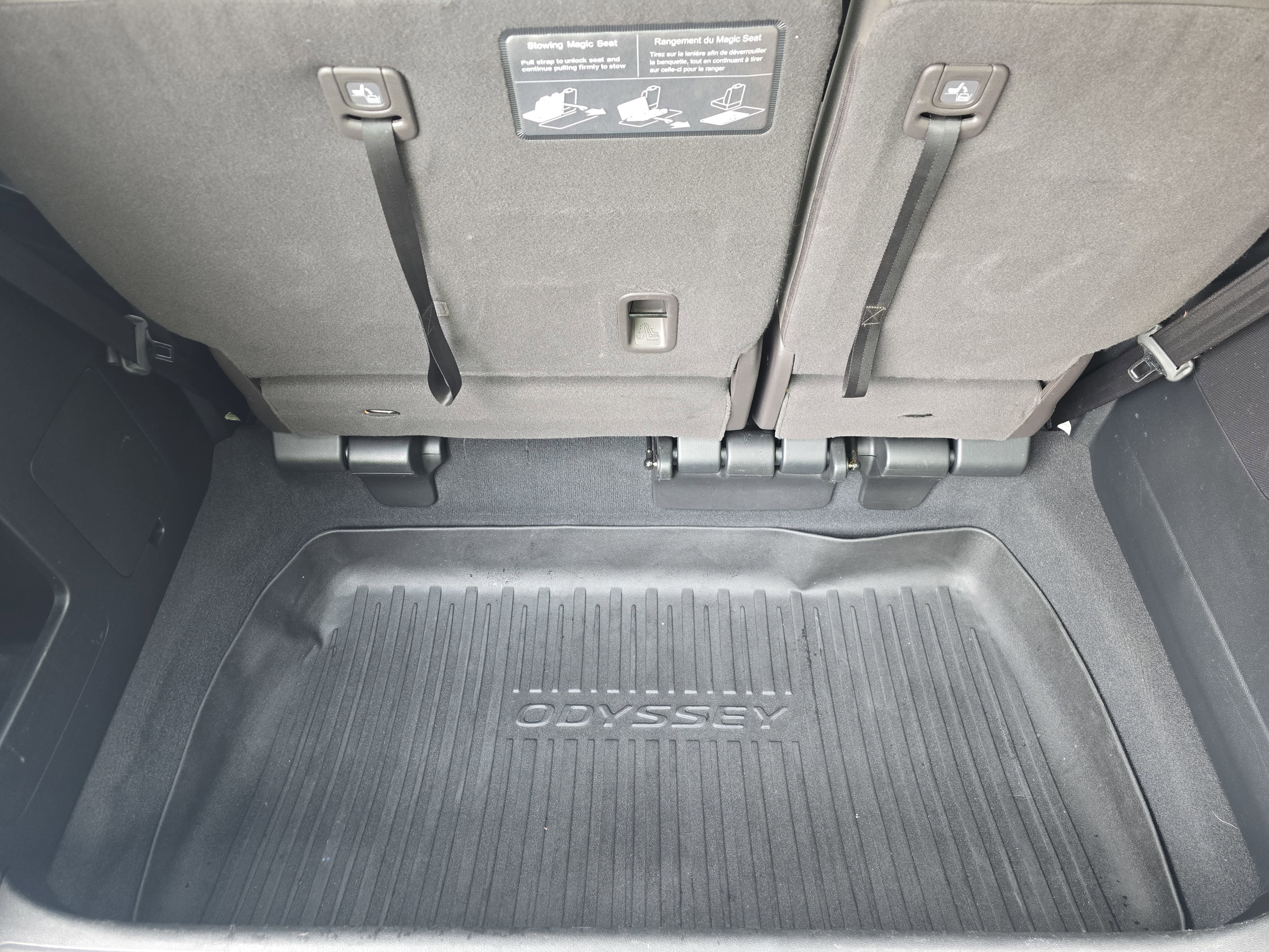 Used 2020 Honda Odyssey EX-L image 13