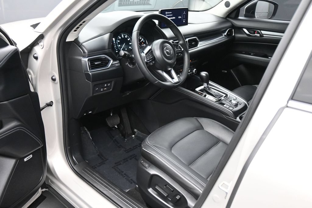 Used 2025 MAZDA CX-5 AWD 2.5 S w/ Premium Plus Pkg image 2