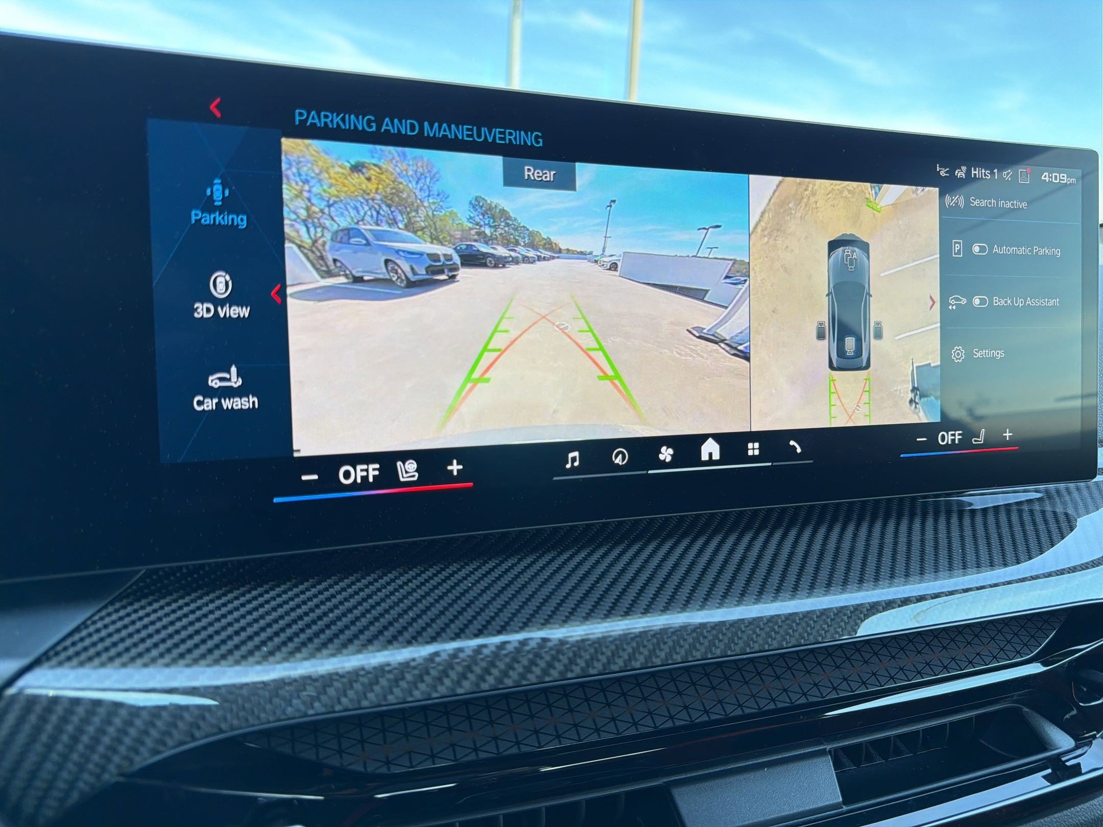 New 2026 BMW M4 xDrive Competition w/ Executive Package AWD/4WD image 23