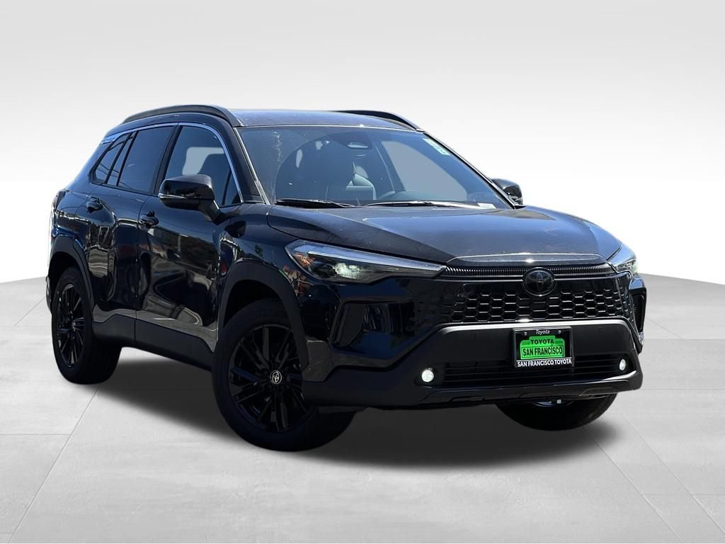 Certified 2026 Toyota Corolla Cross AWD Hybrid image 7