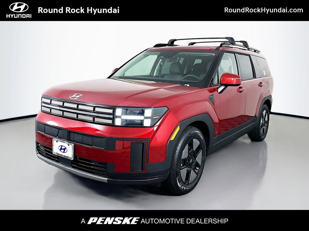 New 2026 Hyundai Santa Fe SEL