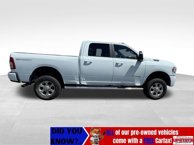 Used 2024 RAM 2500 Big Horn w/ Sport Appearance Package AWD/4WD image 8