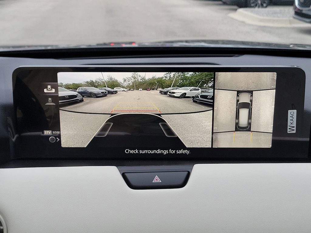 New 2026 MAZDA CX-90 3.3 Turbo w/ Premium Plus Pkg image 34