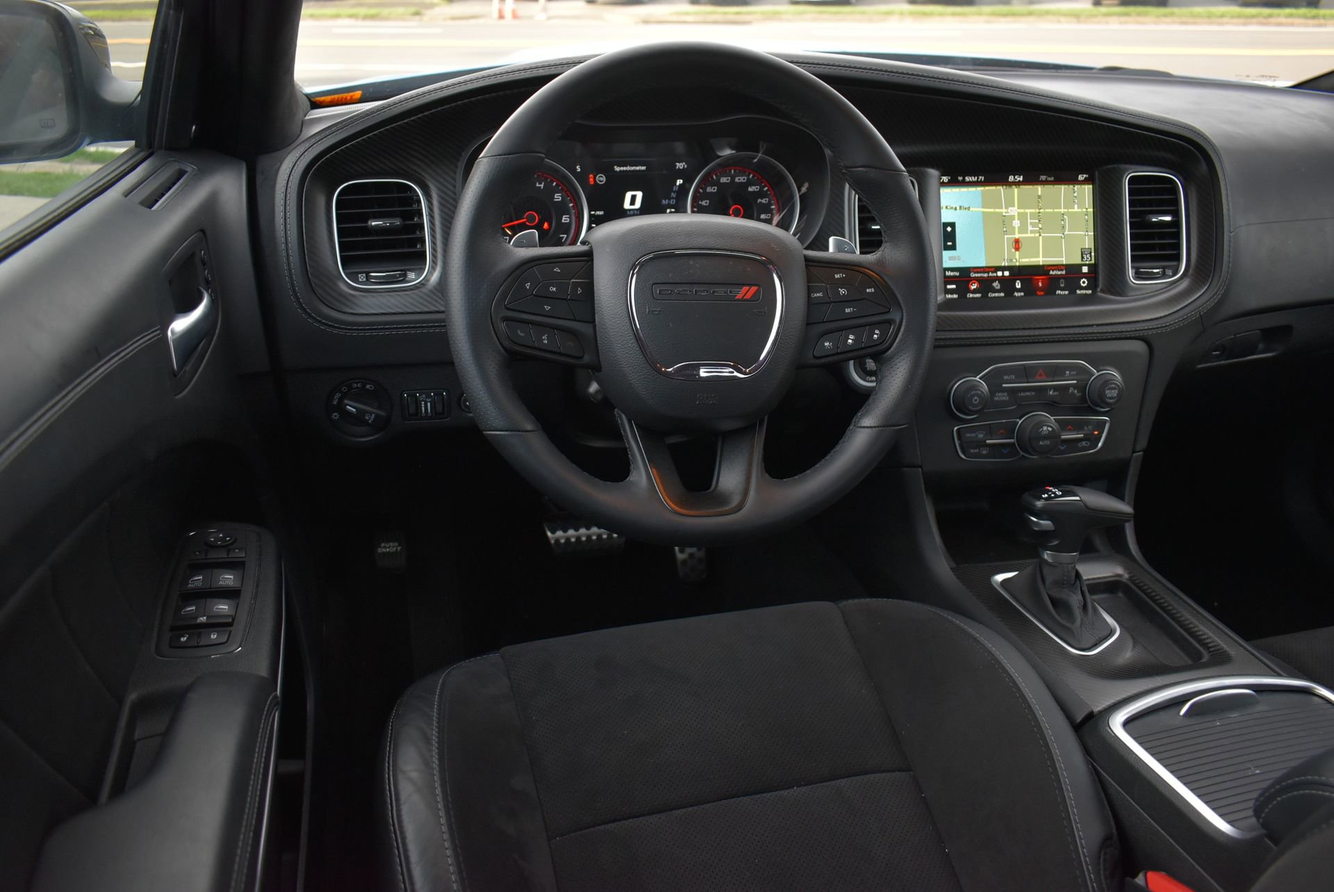 Used 2023 Dodge Charger Scat Pack w/ Plus Group RWD image 17