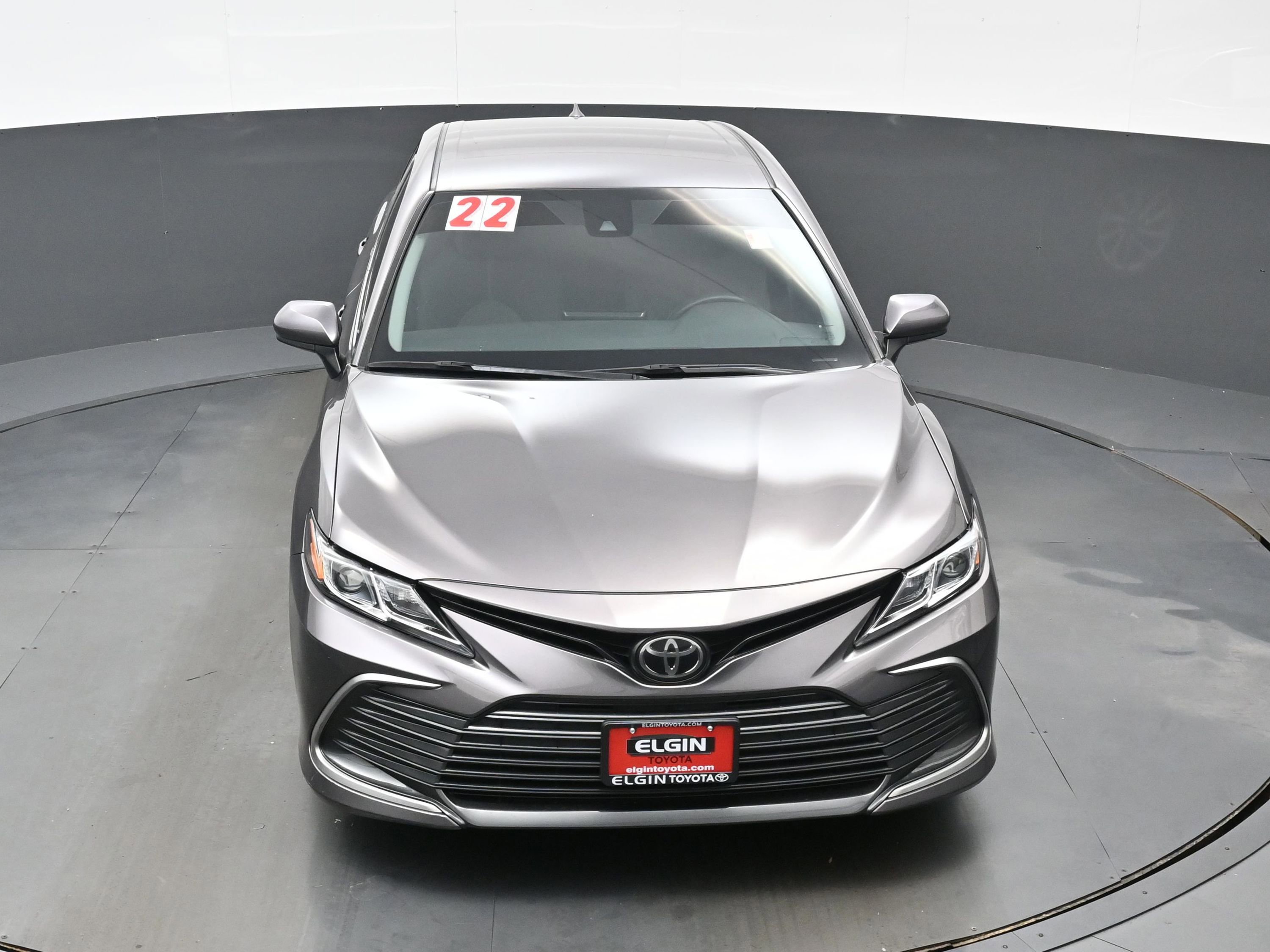 Used 2022 Toyota Camry LE FWD image 33