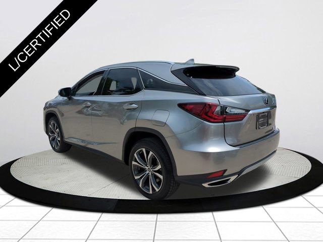 Certified 2021 Lexus RX 350 FWD w/ Premium Package image 5