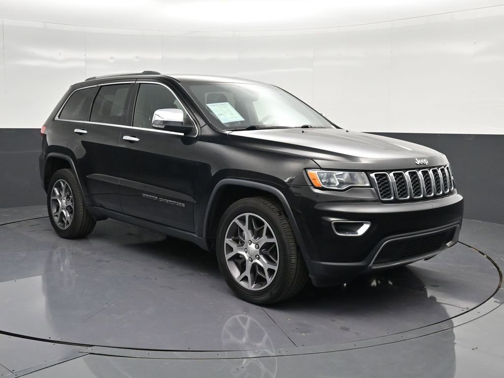 Used 2019 Jeep Grand Cherokee Limited RWD image 5